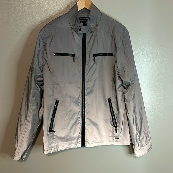 Fried Denim NY Men’s Windbreaker size large in excellent condition